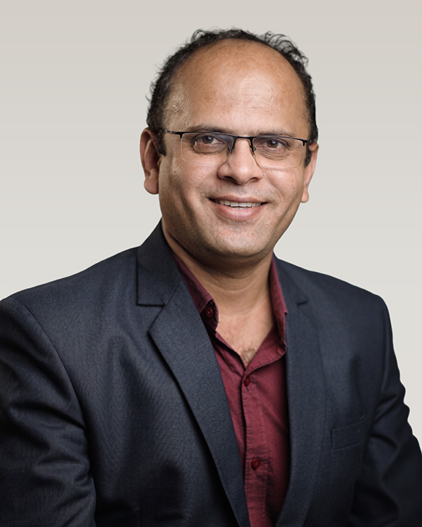 Er. Dilip Patil